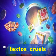 textos crueis demais pdf